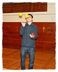 Jeff Chin Juggling